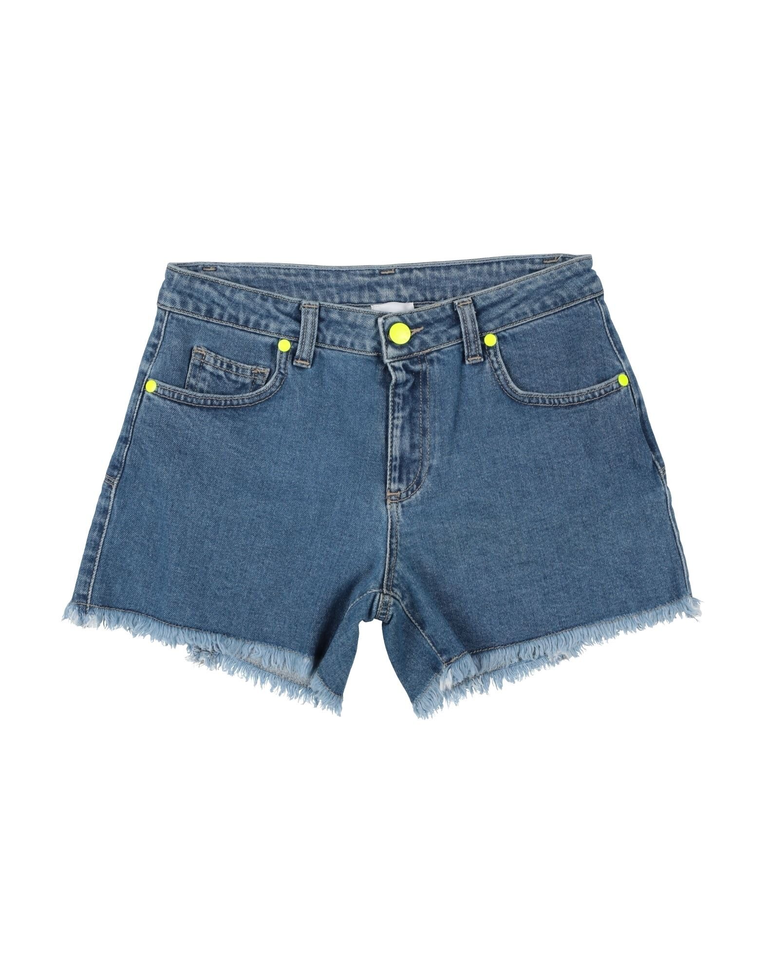 GAëLLE Paris - Denim shorts