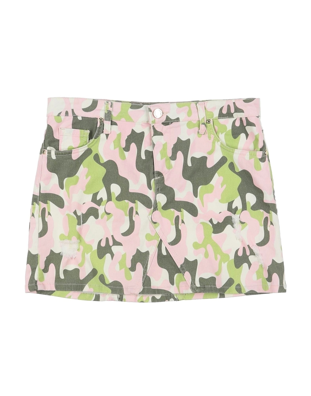 L:Ú L:Ú by MISS GRANT - Denim shorts