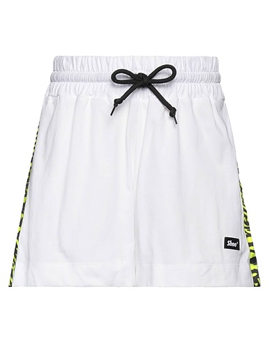 SHOE Shorts & Bermuda White 100% Cotton