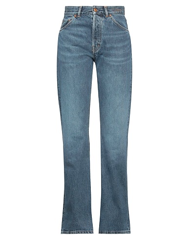 CHLOÉ Denim trousers Blue 100% Cotton