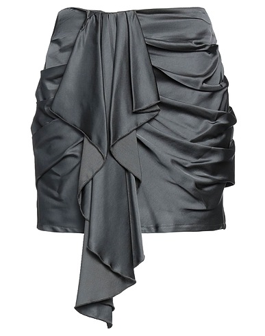 VICOLO Mini skirt Lead 100% Viscose
