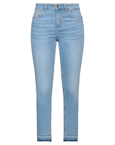 LIU •JO Pantaloni jeans Blu 70% Cotone, 14% Lyocell, 14% Poliestere, 2% Elastan