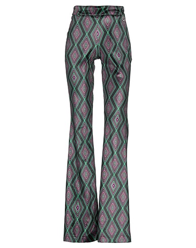 GAëLLE Paris Casual pants Black 92% Polyester, 8% Elastane