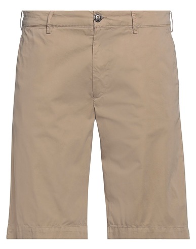 40WEFT Shorts & Bermuda Khaki 100% Cotone