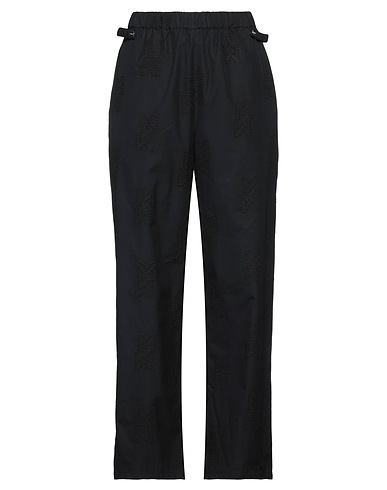 MAX & MOI Casual trouser Black 100% Cotton