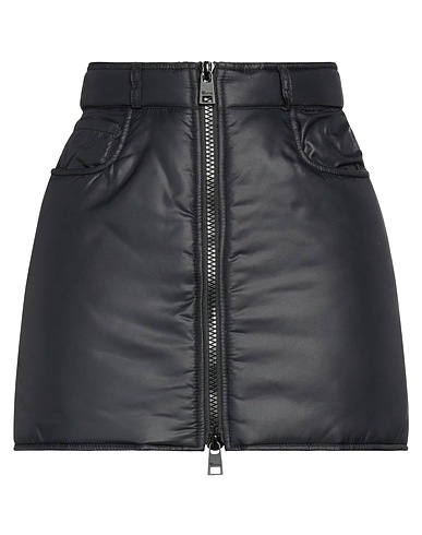 REDValentino Minigonna Nero 100% Poliammide