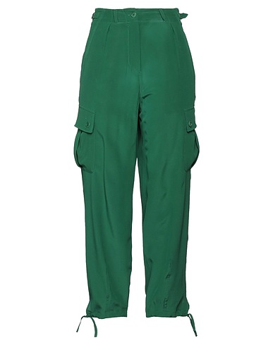 ASPESI Cargo Green 100% Silk