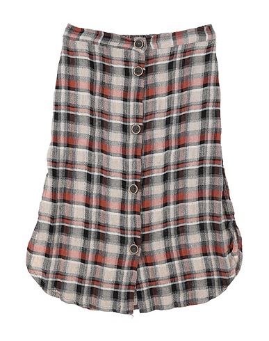 TARANTELA Skirt Brown 100% Polyester