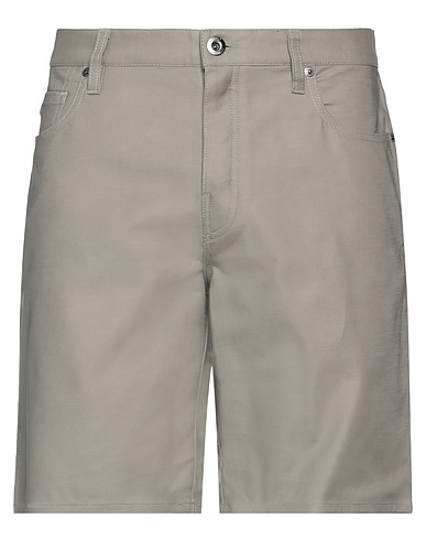 EMPORIO ARMANI Shorts & Bermuda Khaki 86% Cotton, 14% Polyester
