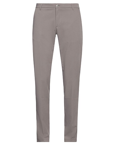 S.B. CONCEPT Casual pants Khaki 80% Polyester, 15% Viscose, 5% Elastane