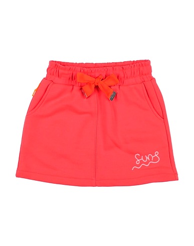 SUNS BOARDS Skirt Fuchsia 75% Polyester, 25% Cotton