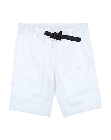 SUN 68 Shorts & Bermudas Weiß 97% Baumwolle, 3% Elastan