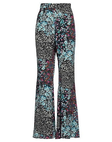 PINKO Hosen Schwarz 100% Viskose