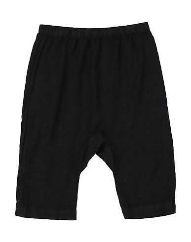 OLIVE by SISCO Pantalone Nero 100% Lino