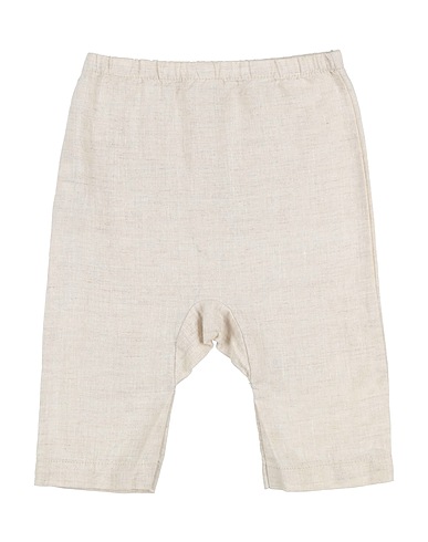 OLIVE by SISCO Pantalone Beige 100% Lino