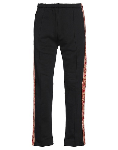 IUTER Pantalone Nero 100% Cotone