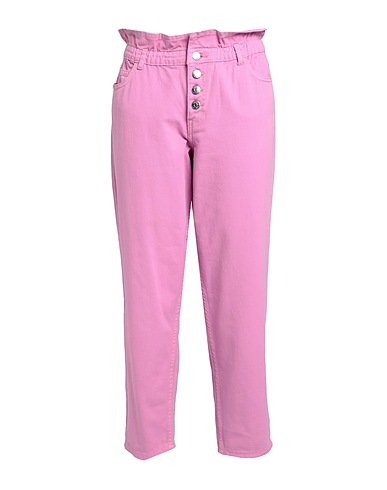 ONLY Hosen Rosa 100% Baumwolle