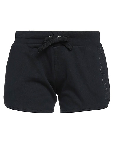 KAPPA Shorts & Bermuda Charcoal 80% Cotton, 20% Polyester