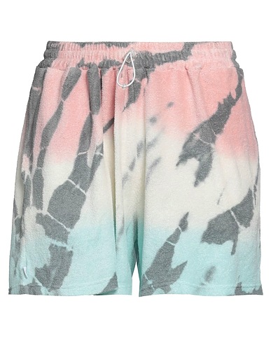 BONSAI Shorts & Bermudas Rosa 85% Baumwolle, 15% Nylon