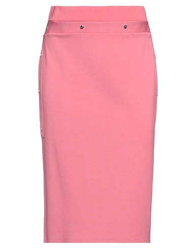 LIU •JO Mini skirt Antique rose 82% Viscose, 13% Polyamide, 5% Elastane