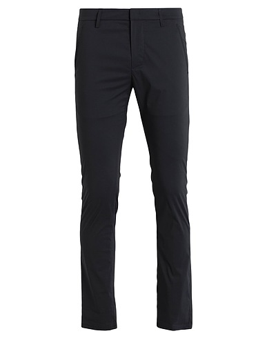 DONDUP Chinos Nero 62% Cotone, 32% Poliammide, 6% Elastan