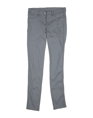 EDDIE PEN Casual trouser Grey 56% Cotton, 40% Modacrylic, 4% Elastane