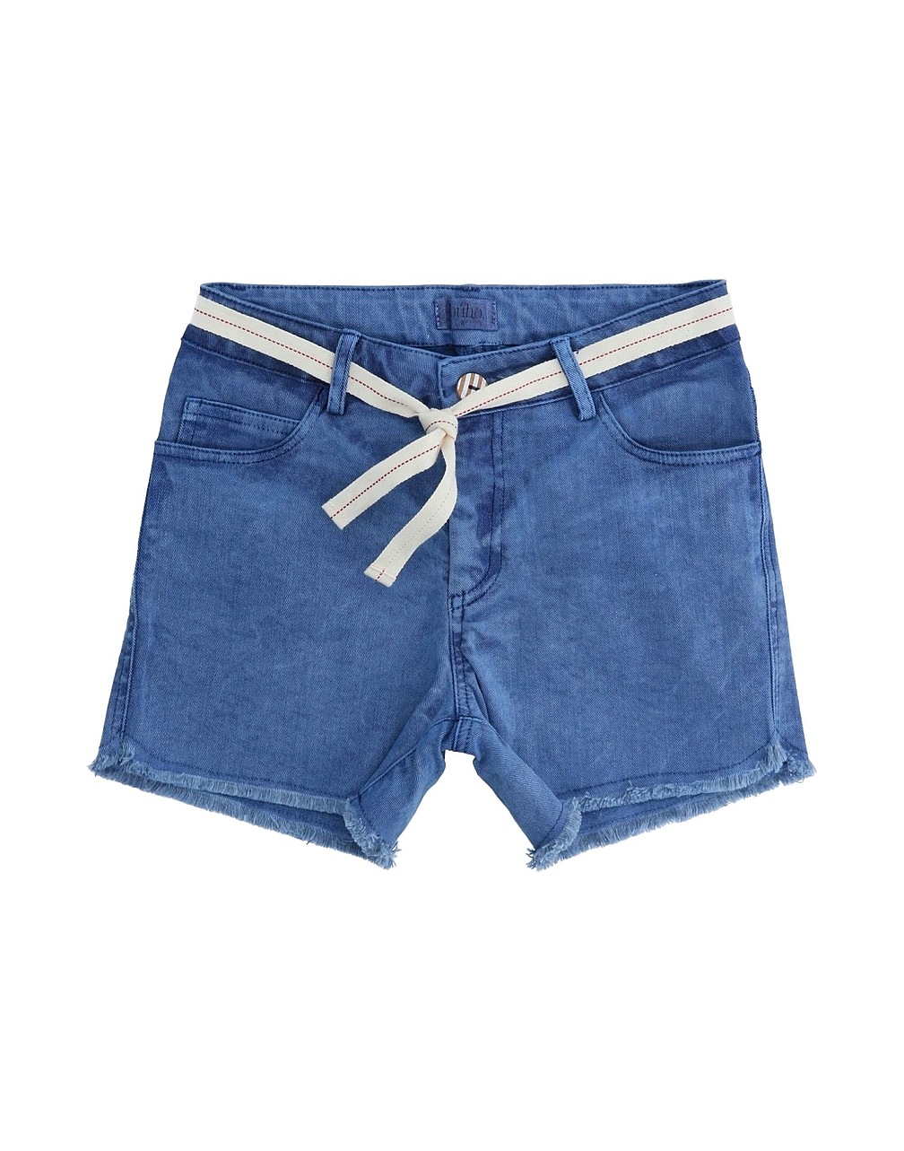 BÚHO. - Denim shorts