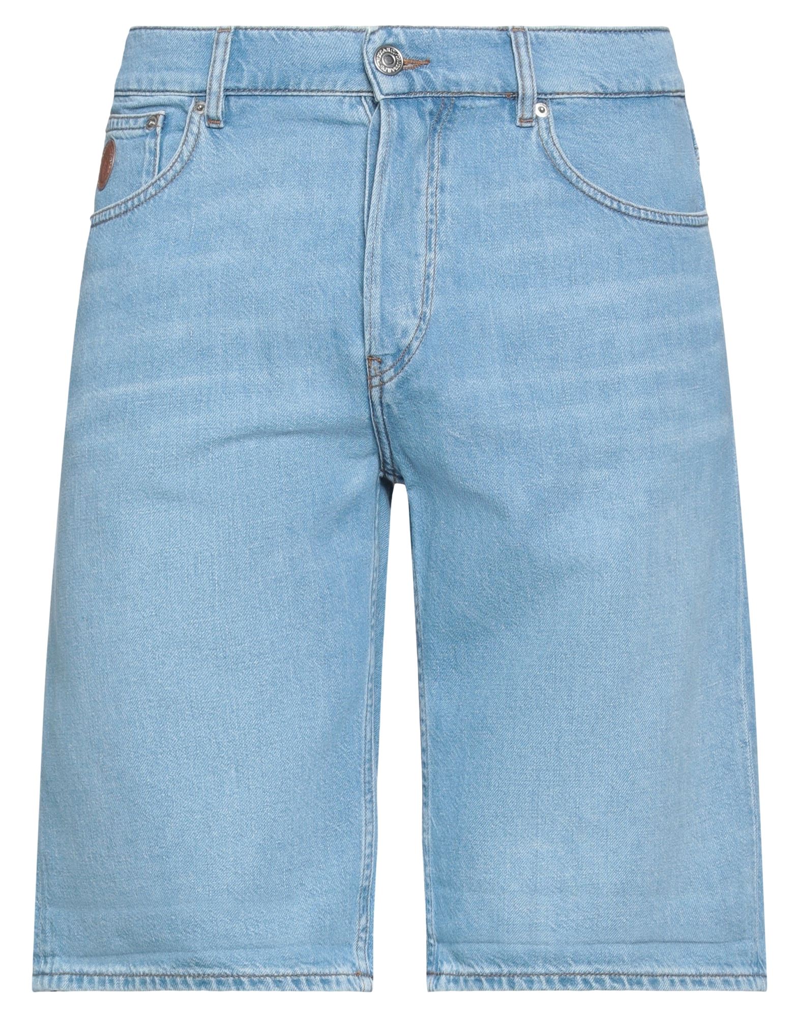 TRUSSARDI - Denim shorts