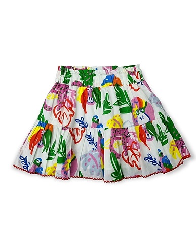 STELLA McCARTNEY Gonna Fantasia Cotone
