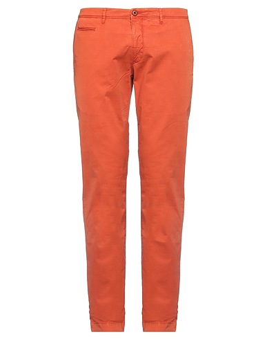 SIVIGLIA WHITE Chinos Ruggine 98% Cotone, 2% Elastan