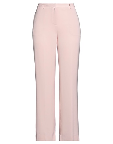 HEMISPHERE Casual trouser Light pink 100% Polyester