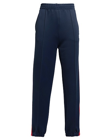 DUNHILL Pantalone Blu notte 100% Poliammide, Poliestere