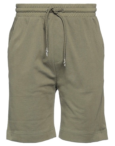DOOA Pantalone felpa Verde militare 100% Cotone
