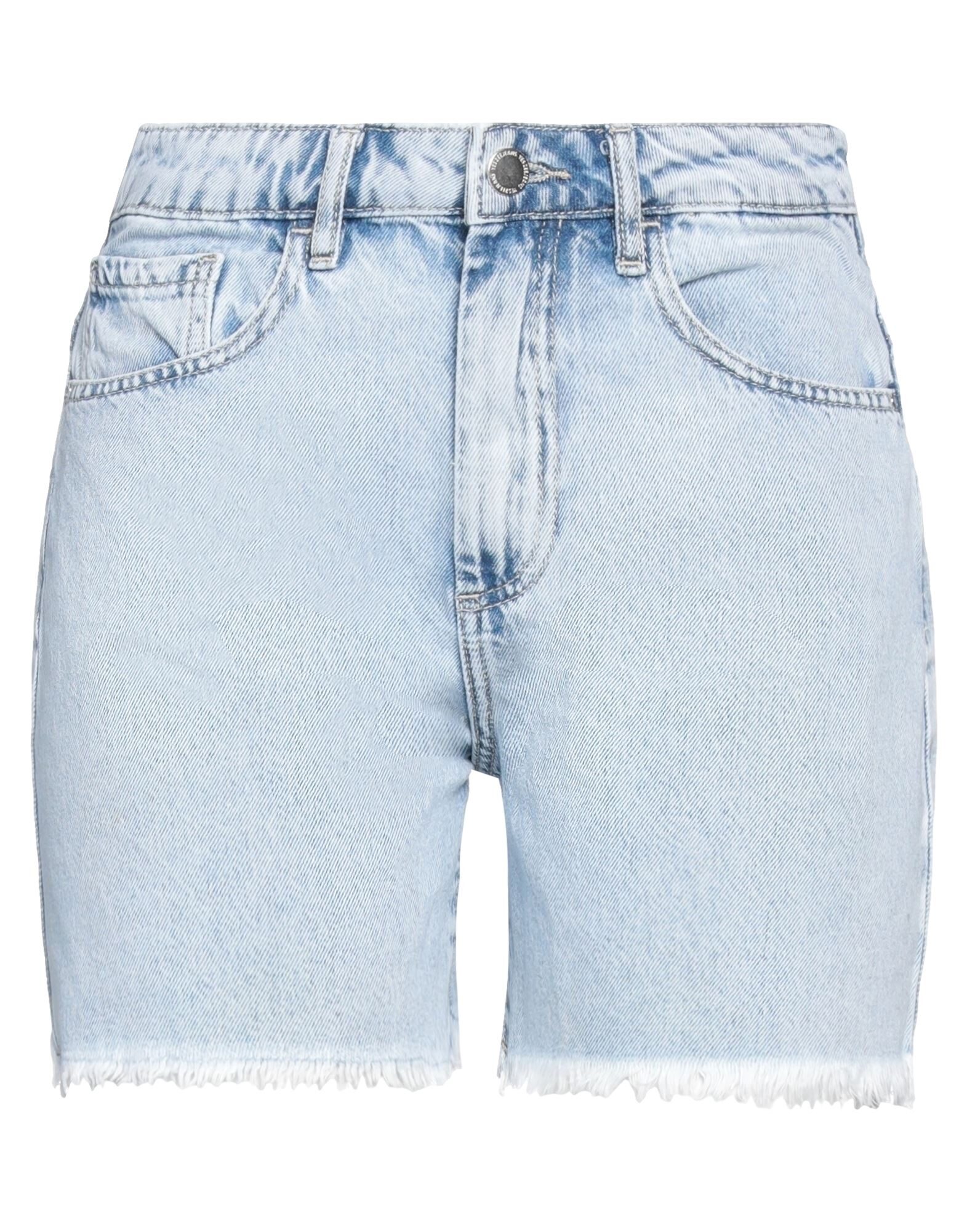 YES ZEE by ESSENZA - Denim shorts