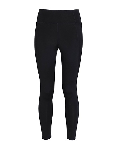 DKNY Leggings Black 87% Nylon, 13% Elastane