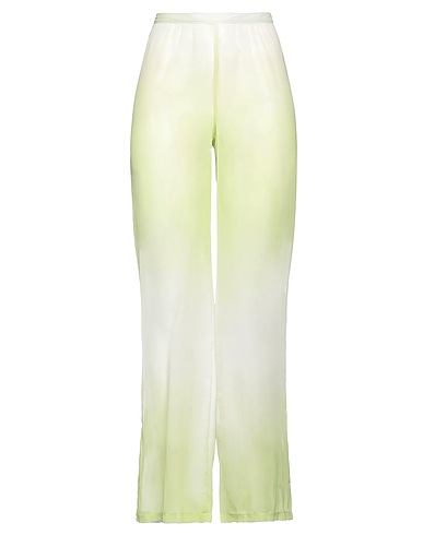 NA-KD Pantalone Verde lime 100% Poliestere