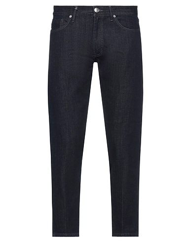 ARMANI EXCHANGE Denim trousers Blue 99% Cotton, 1% Elastane