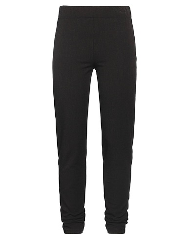 JOSEPH Casual pants Dark brown 53% Viscose, 42% Cotton, 5% Elastane