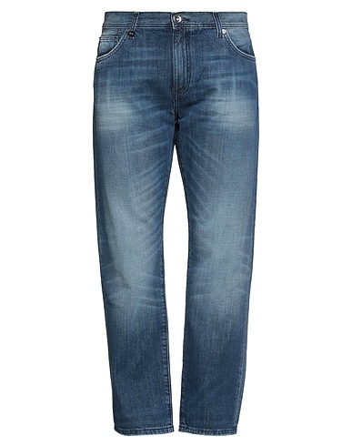 ARMANI EXCHANGE Denim pants Blue 100% Cotton