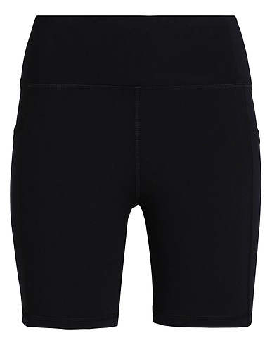 DKNY Leggings Black 81% Polyester, 19% Elastane