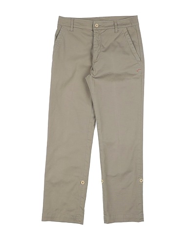 DONDUP Casual pants Khaki 98% Cotton, 2% Elastane