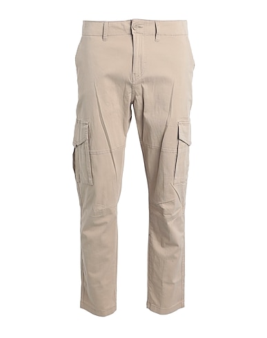 ONLY & SONS Cargo Beige 78% Cotton, 20% Recycled cotton, 2% Elastane