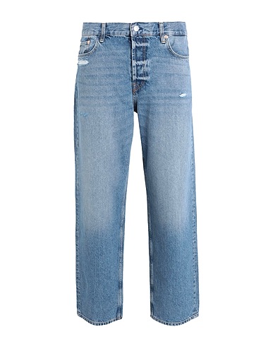 ONLY & SONS Pantaloni jeans Blu 80% Cotone, 20% Cotone riciclato