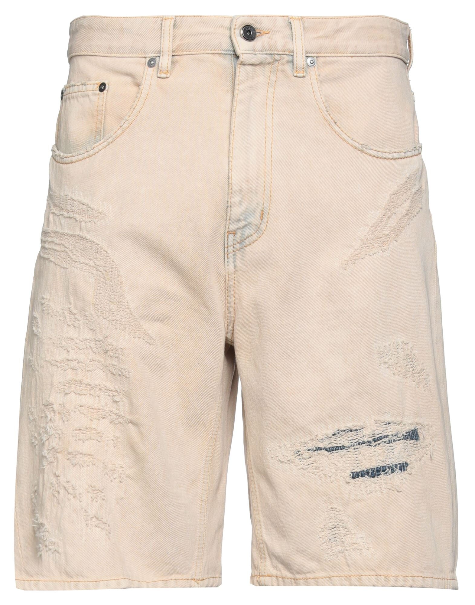 JUST CAVALLI - Denim shorts