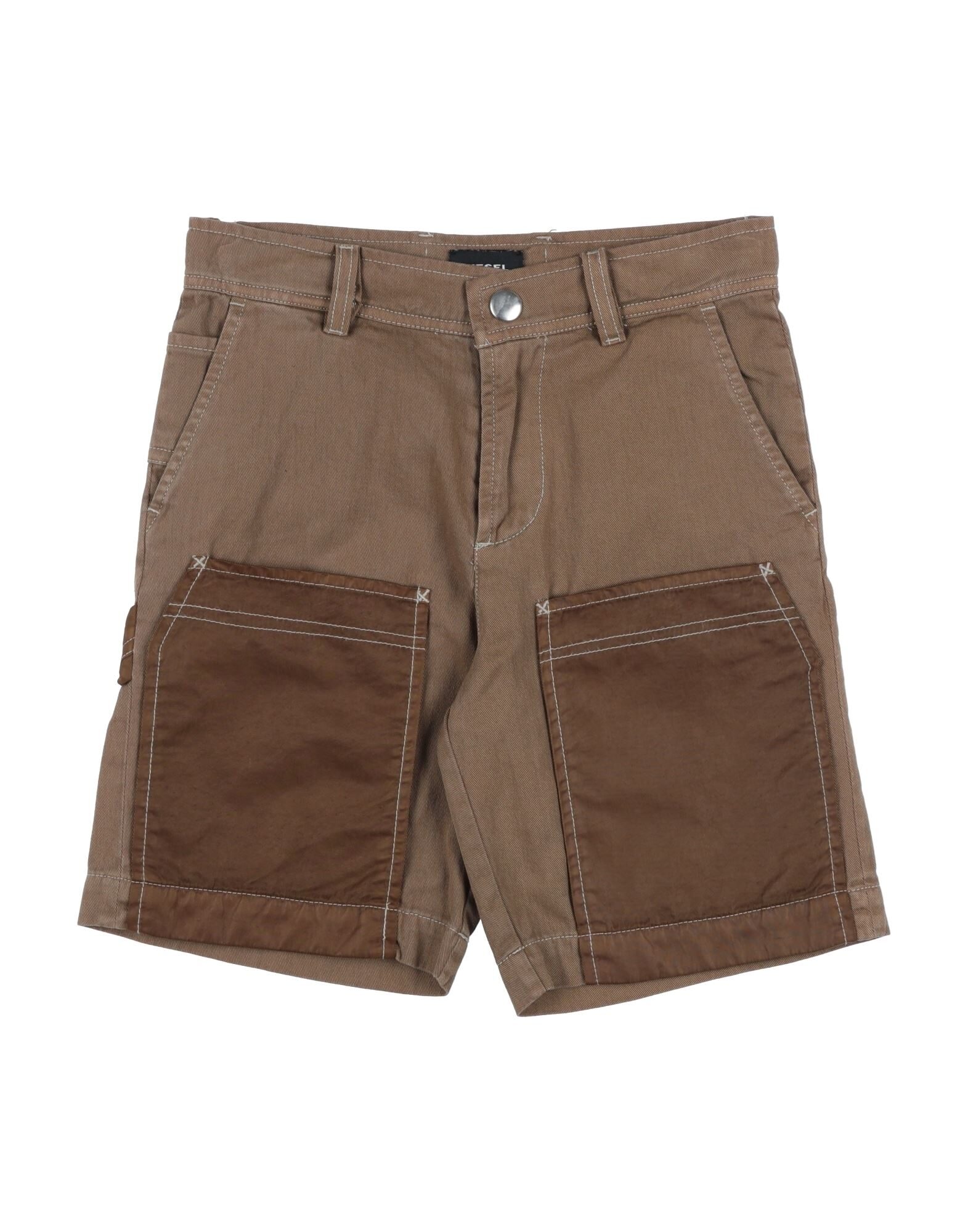 DIESEL - Shorts & Bermuda Shorts