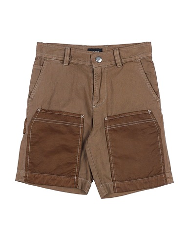 DIESEL Shorts & Bermuda Khaki 100% Cotton