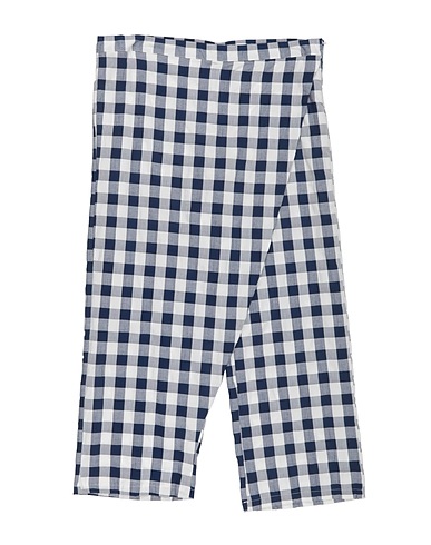 ALMICOCCA Pantalone Blu 60% Cotone, 20% Fibra Alginica, 20% Poliestere