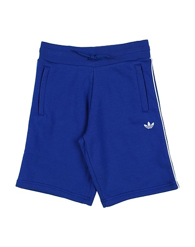 ADIDAS ORIGINALS Shorts & Bermuda Adicolor Shorts
 Blue 70% Cotton, 30% Recycled polyester, Elastane