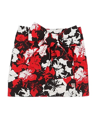 N°21 Gonna Nero 97% Cotone, 3% Elastan