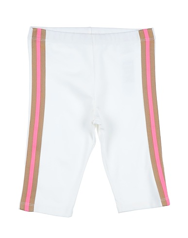 IMPERIAL Shorts & Bermuda Off white 71% Viscosa, 24% Poliestere, 5% Elastan